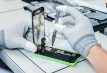 بهترین مراکز تعمیر موبایل چهارطبقه مشهد