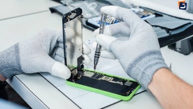 بهترین مراکز تعمیر موبایل چهارطبقه مشهد