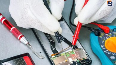 بهترین مراکز تعمیر موبایل در مشهد