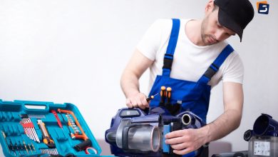 بهترین مراکز تعمیر جاروبرقی در مشهد
