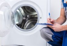بهترین نمایندگی تعمیرات لباسشویی سامسونگ در مشهد