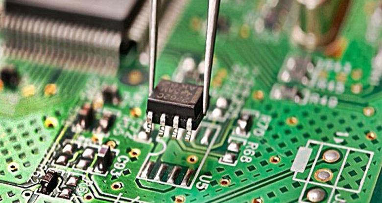 تعمیر برد الکترونیکی روشنایی کسری