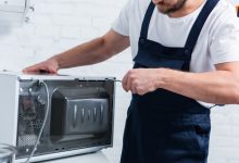 بهترین مراکز تعمیر مایکروفر در مشهد