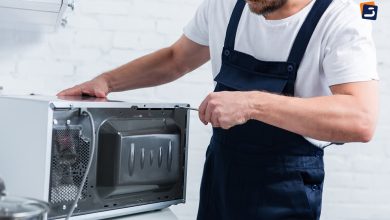 بهترین مراکز تعمیر ماکروفر در مشهد