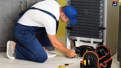 بهترین مراکز تعمیرات یخچال بکو در مشهد